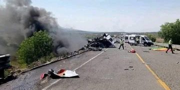 Tragedia en la autopista Cuacnopalan-Oaxaca: 21 personas pierden la vida en brutal accidente