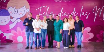 Yamil Melgar celebra a las madres tapachultecas