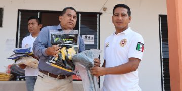 Fabián Barrios fortalece a Protección Civil y Servicios Públicos con nuevo equipo ante temporada de lluvias