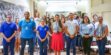 EN TAPACHULA, REALIZAN CONVERSATORIO SOBRE MIGRACIÓN Y SALUD.