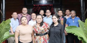 Fabián Barrios de León consolida alianzas con prestadores de servicios turísticos.