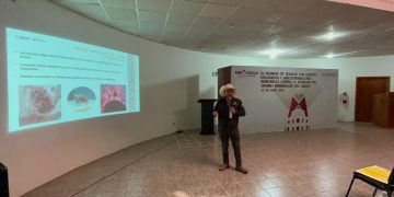 Informan a delegados y agentes sobre el gusano barrenador en Tapachula