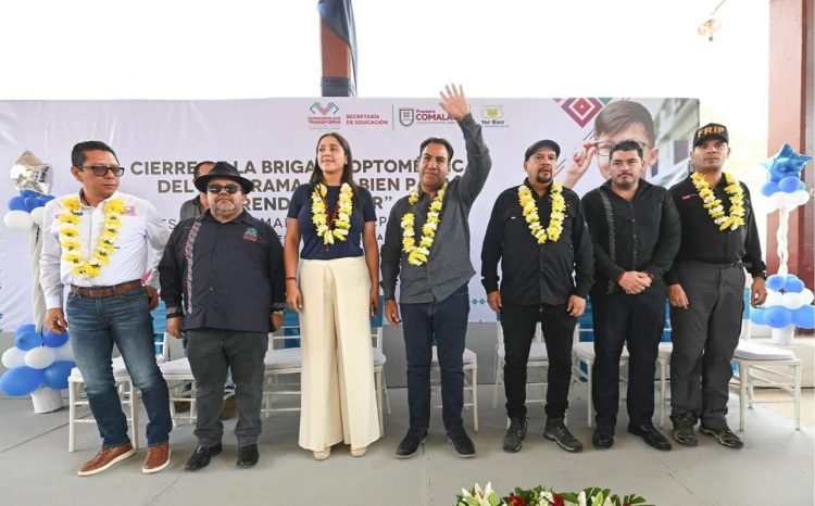En Frontera Comalapa, Eduardo Ramírez reafirma compromiso con la niñez y la seguridad