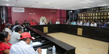 En la nueva ERA , la zona alta de Tapachula jamás será olvidada: Yamil Melgar