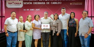 Ayuntamiento de Tapachula, aprueba Plan de Desarrollo 2025-2027