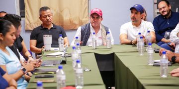 Yamil Melgar encabeza Sesión Extraordinaria del Consejo Municipal de PC
