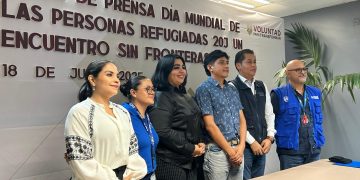 Este viernes celebrarán el día mundial del migrante en Tapachula